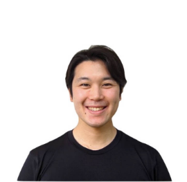 スーツを着た男性