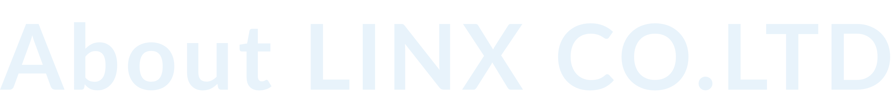 About LINX